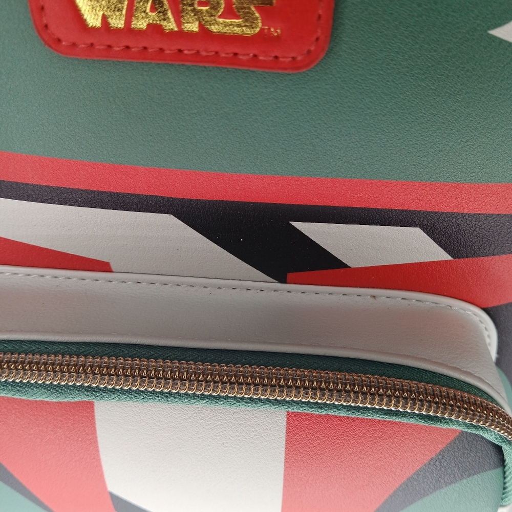 Star Wars Multicolor Backpack - Picture 3 of 11
